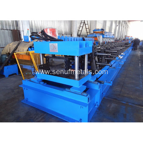 Cable tray Lintel Roll Forming Machine